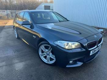 2014 (14) - 520d M Sport 5dr Step Auto