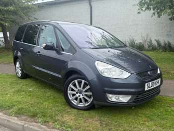 2009 (09) - 2.0 TDCi Ghia MPV 5dr Diesel Manual (165 g/km, 138 bhp)
