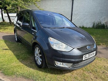 Used Ford Galaxy 2009 for sale - 75336132: Photo