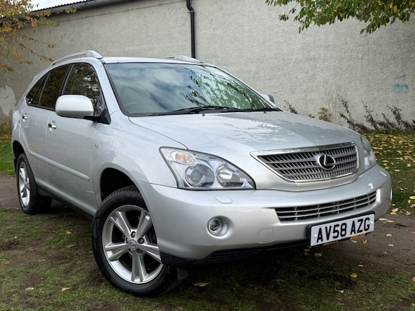 Used Lexus RX 2008 for sale - 76267207: Photo 1