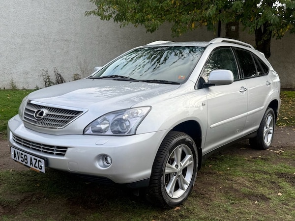 Used Lexus RX 2008 for sale - 76267207: Photo 35