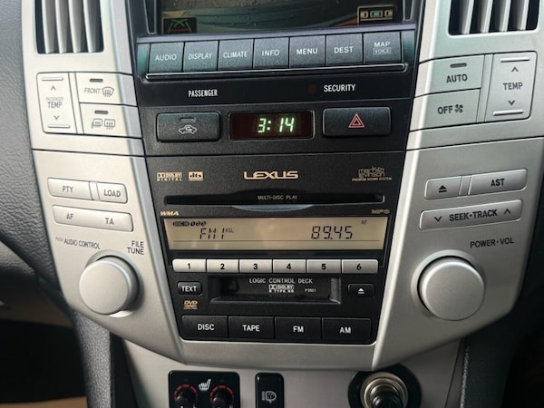 Used Lexus RX 2008 for sale - 76267207: Photo 45