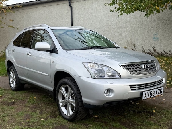 Used Lexus RX 2008 for sale - 76267207: Photo 4