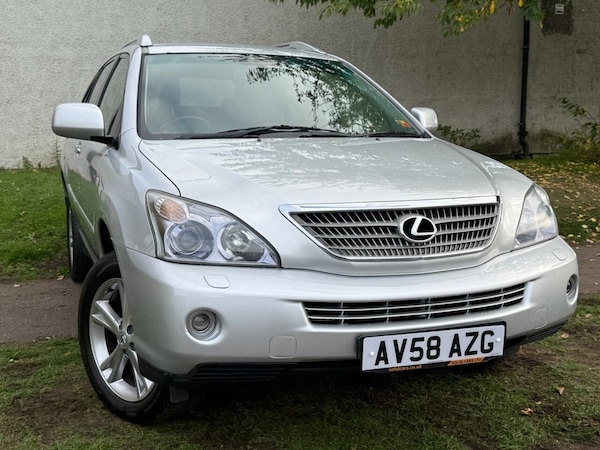 Used Lexus RX 2008 for sale - 76267207: Photo 6