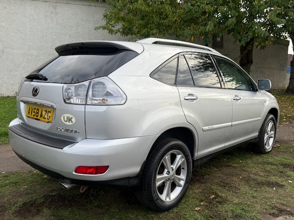 Used Lexus RX 2008 for sale - 76267207: Photo 7