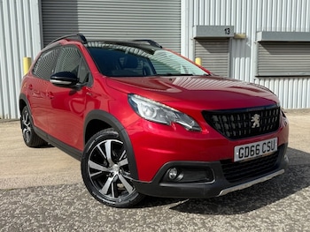 Peugeot - 2008