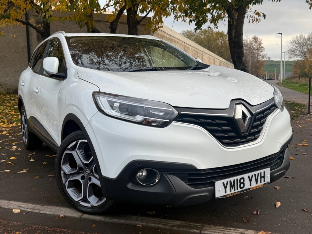 Used Renault Kadjar 2018 for sale - 76496461: Photo 1