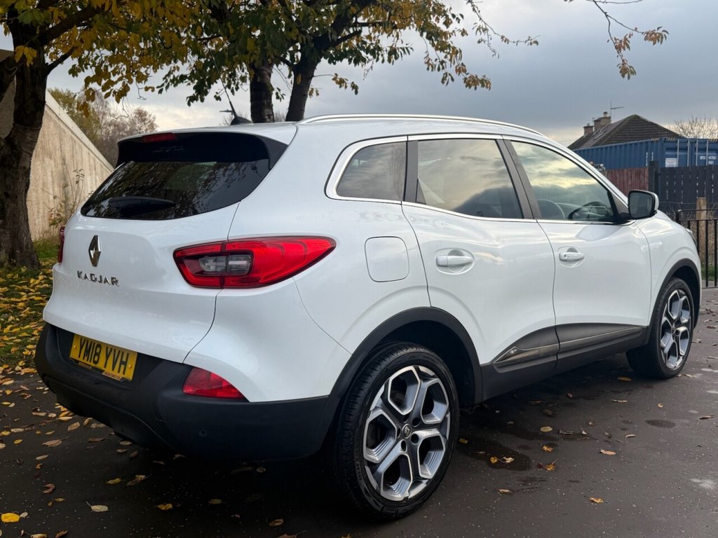 Used Renault Kadjar 2018 for sale - 76496461: Photo 10