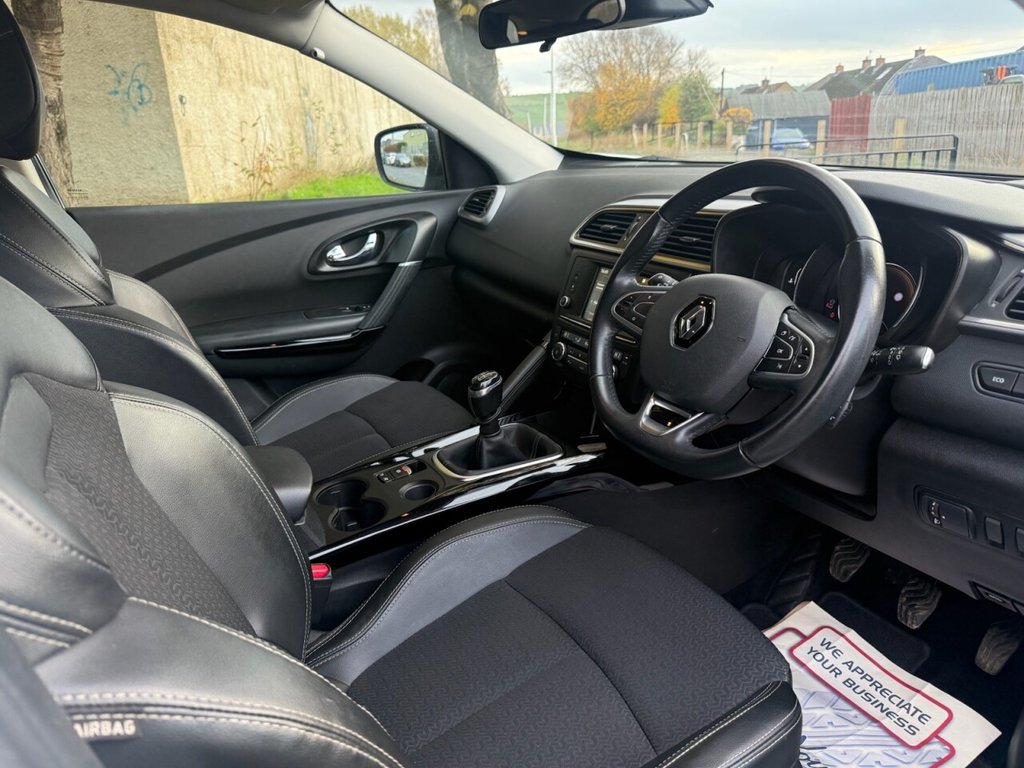 Used Renault Kadjar 2018 for sale - 76496461: Photo 14