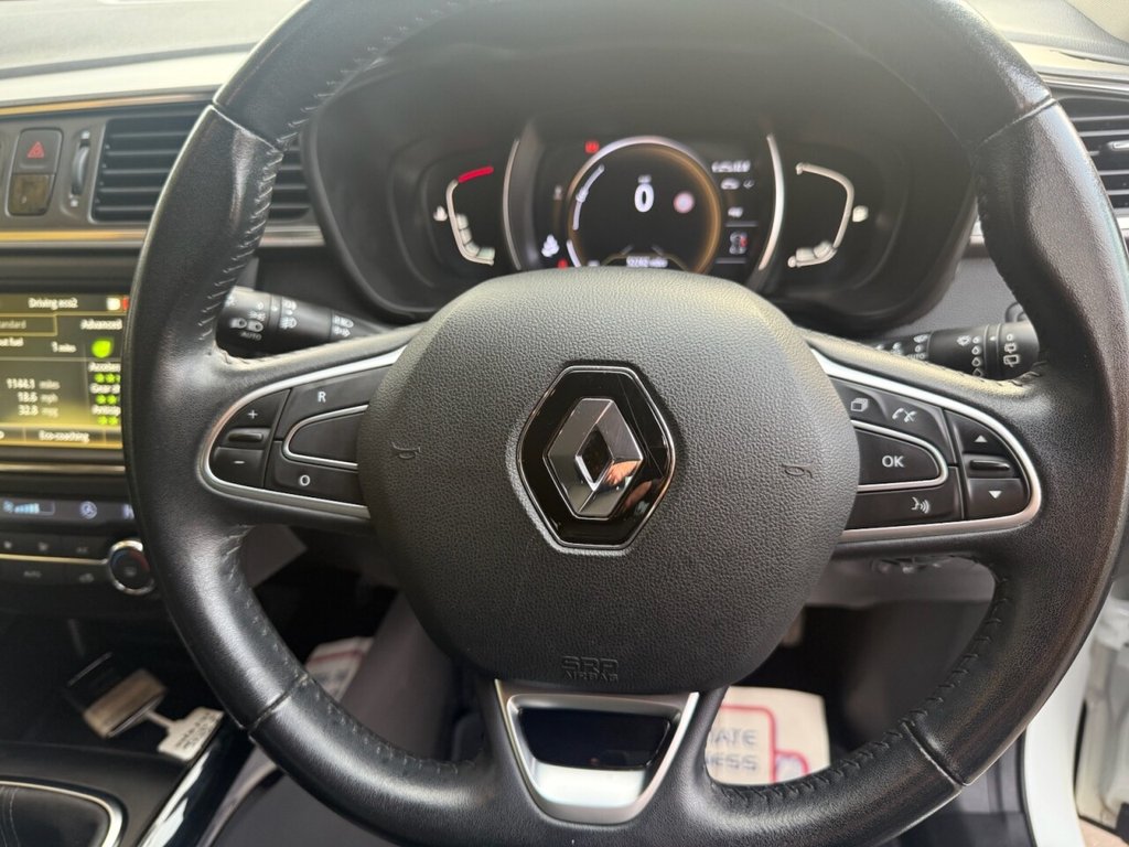 Used Renault Kadjar 2018 for sale - 76496461: Photo 18