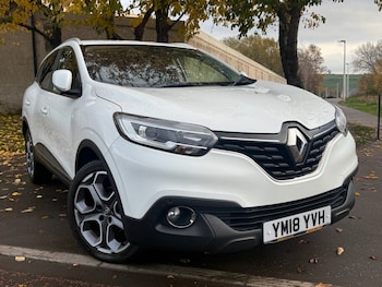 Used Renault Kadjar 2018 for sale - 76496461: Photo