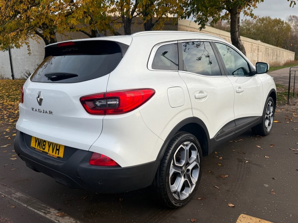 Used Renault Kadjar 2018 for sale - 76496461: Photo 20