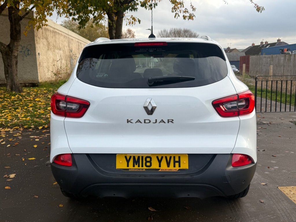 Used Renault Kadjar 2018 for sale - 76496461: Photo 21