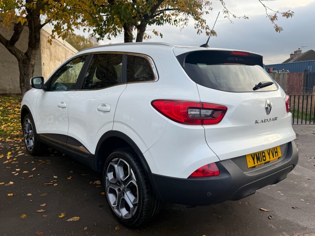 Used Renault Kadjar 2018 for sale - 76496461: Photo 22