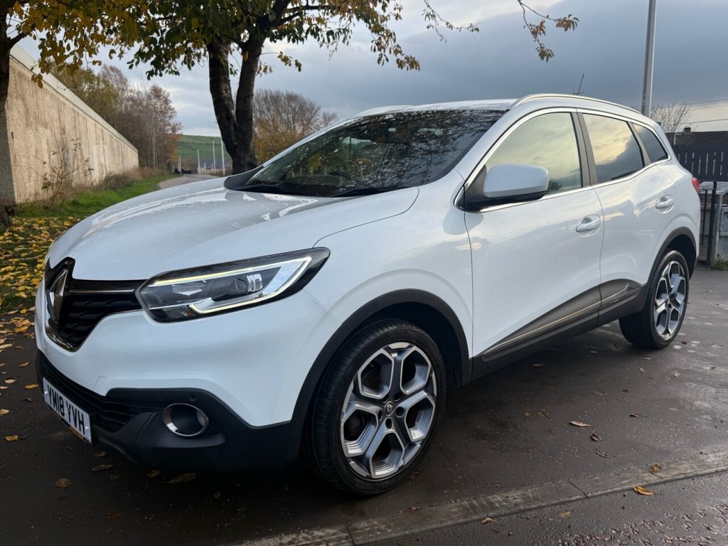 Used Renault Kadjar 2018 for sale - 76496461: Photo 23