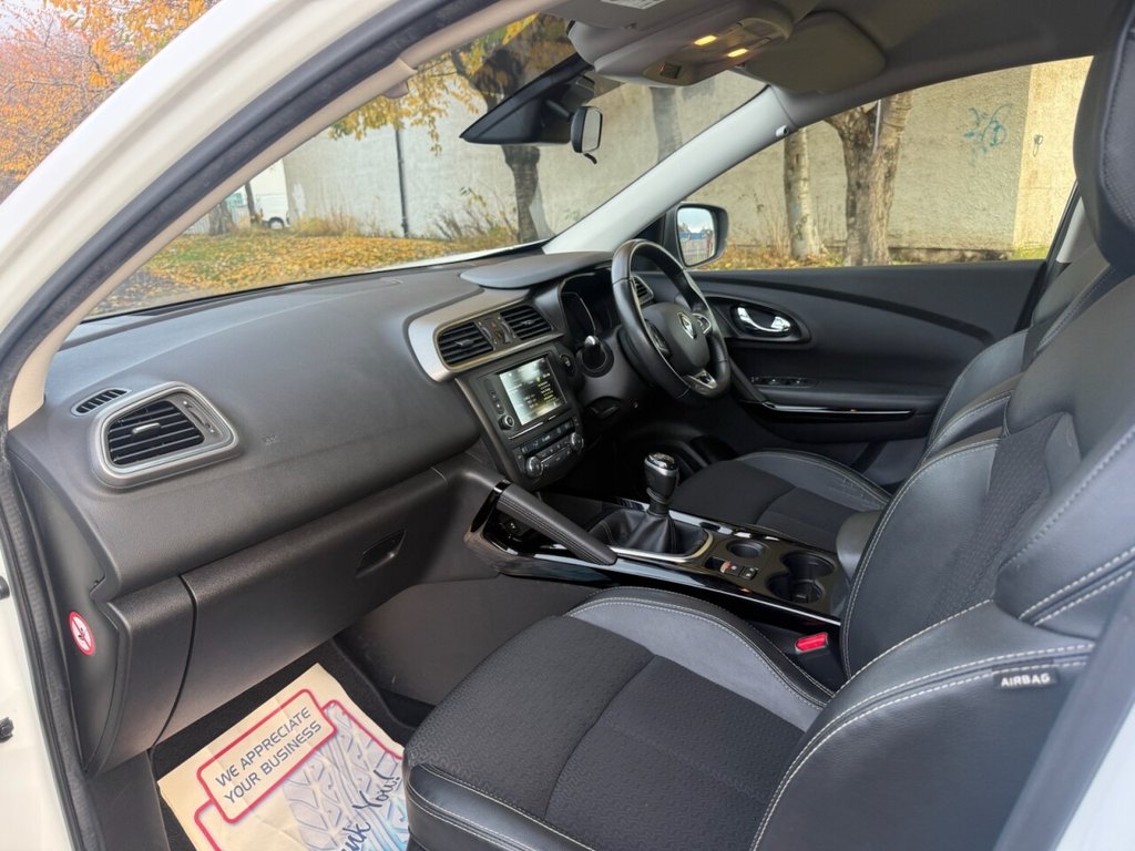 Used Renault Kadjar 2018 for sale - 76496461: Photo 29