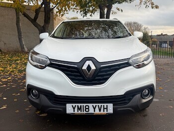 Used Renault Kadjar 2018 for sale - 76496461: Photo
