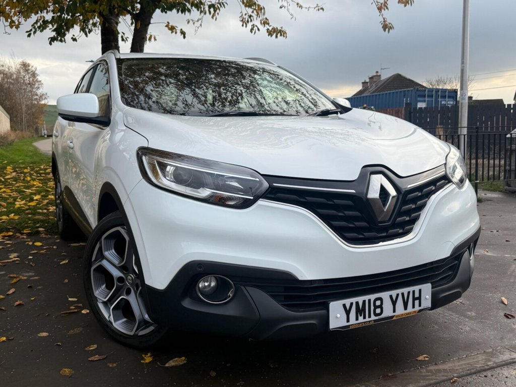 Used Renault Kadjar 2018 for sale - 76496461: Photo 4
