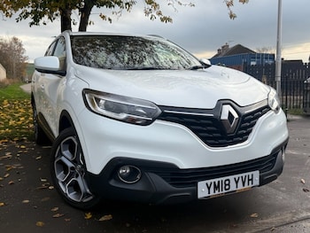 Used Renault Kadjar 2018 for sale - 76496461: Photo