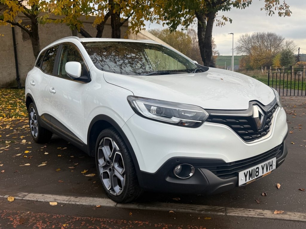 Used Renault Kadjar 2018 for sale - 76496461: Photo 5