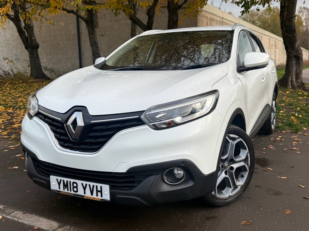 Used Renault Kadjar 2018 for sale - 76496461: Photo 9