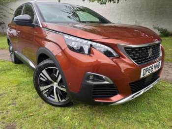 2019 (68) - 1.2 PureTech GT Line SUV 5dr Petrol Manual Euro 6 (s/s) (130 ps)
