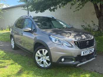 Used Peugeot 2008 2017 for sale - 75182463: Photo