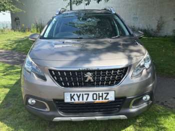 Used Peugeot 2008 2017 for sale - 75182463: Photo