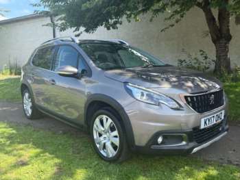 Used Peugeot 2008 2017 for sale - 75182463: Photo