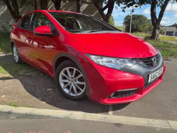 2012 (62) - 1.8 i-VTEC ES Hatchback 5dr Petrol Manual Euro 5 (s/s) (142 ps)