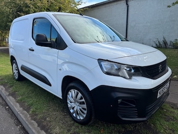 Used Peugeot Partner 2019 for sale - 76147715: Photo