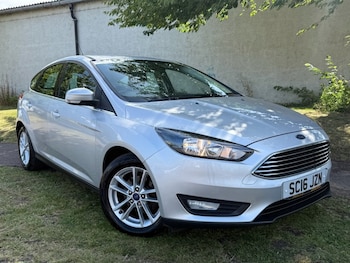 Used Ford Focus 2016 for sale - 75541333: Photo
