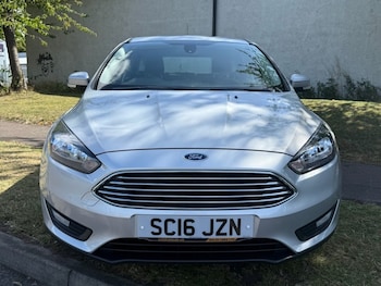 Used Ford Focus 2016 for sale - 75541333: Photo