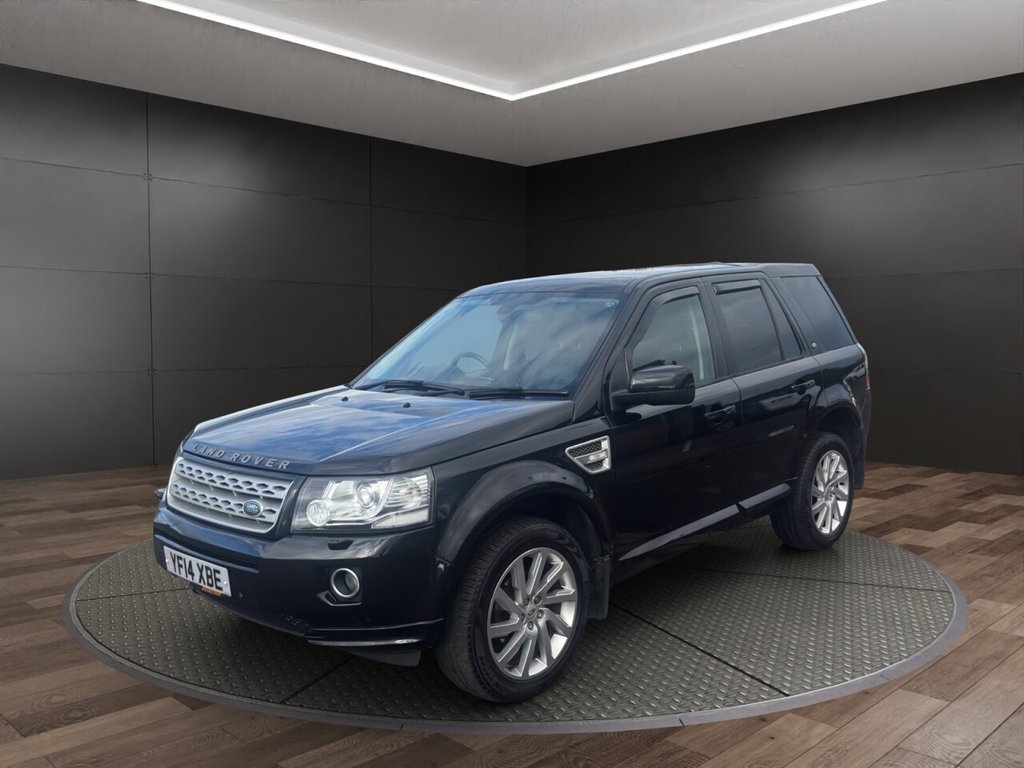 Used Land Rover Freelander 2 2014 for sale - 76523319: Photo 1