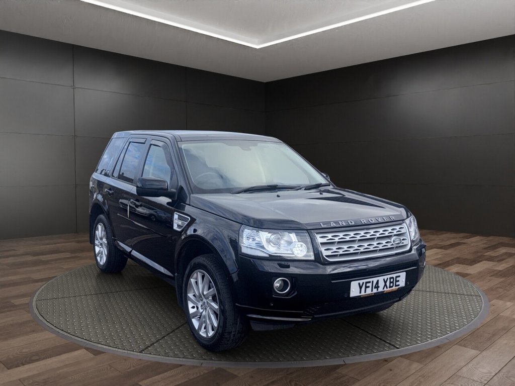 Used Land Rover Freelander 2 2014 for sale - 76523319: Photo 11