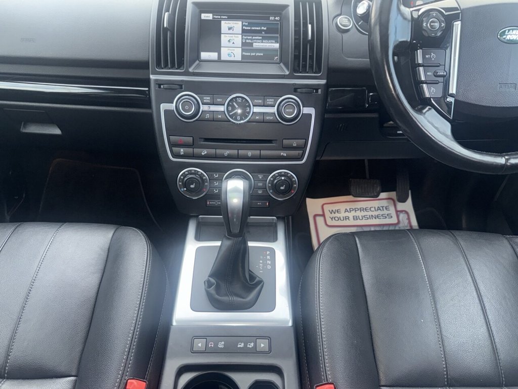Used Land Rover Freelander 2 2014 for sale - 76523319: Photo 13