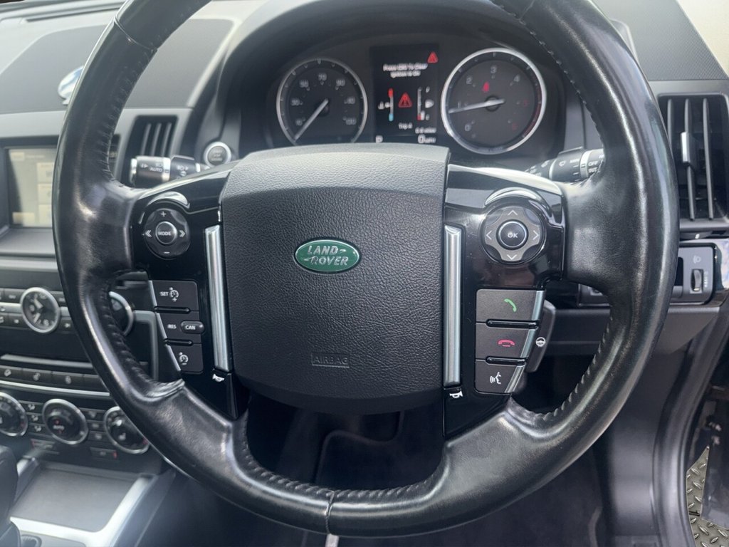 Used Land Rover Freelander 2 2014 for sale - 76523319: Photo 15