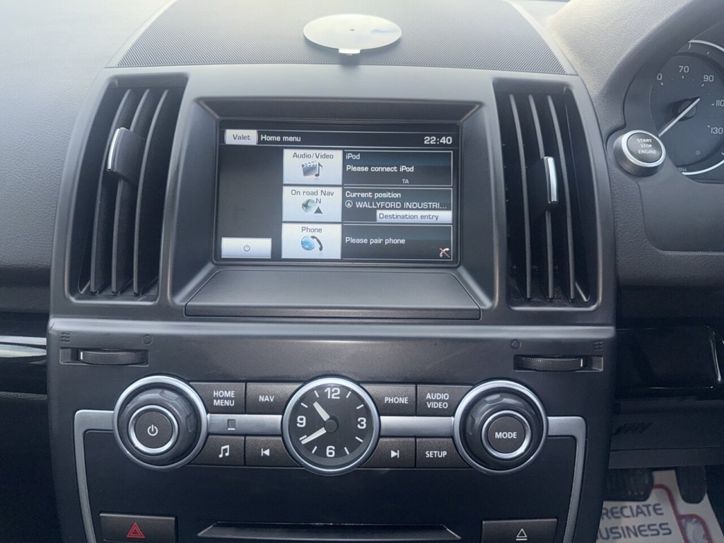 Used Land Rover Freelander 2 2014 for sale - 76523319: Photo 16