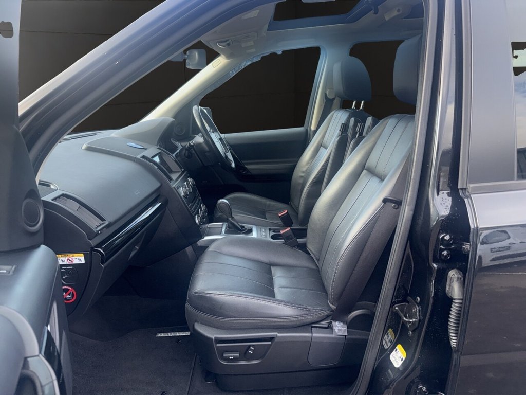 Used Land Rover Freelander 2 2014 for sale - 76523319: Photo 19