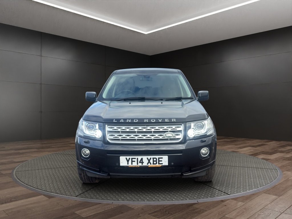 Used Land Rover Freelander 2 2014 for sale - 76523319: Photo 2