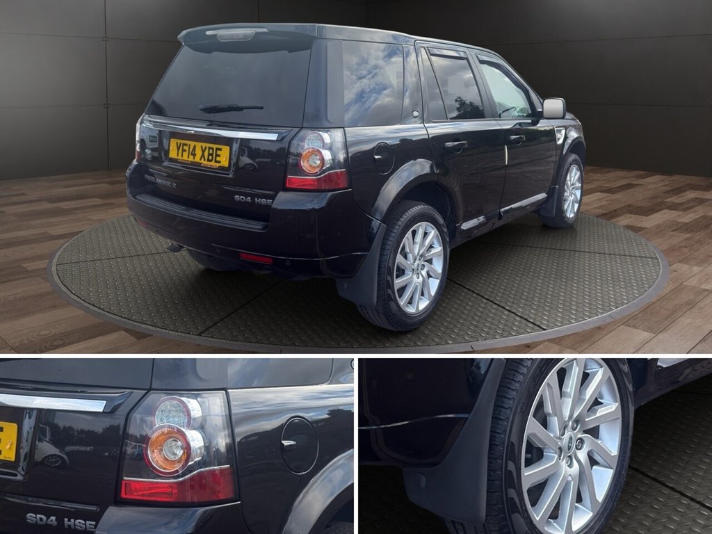 Used Land Rover Freelander 2 2014 for sale - 76523319: Photo 20