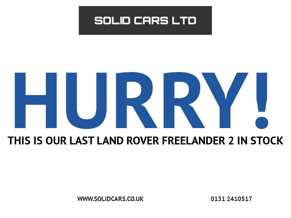 Used Land Rover Freelander 2 2014 for sale - 76523319: Photo 23