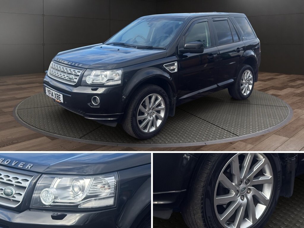 Used Land Rover Freelander 2 2014 for sale - 76523319: Photo 29