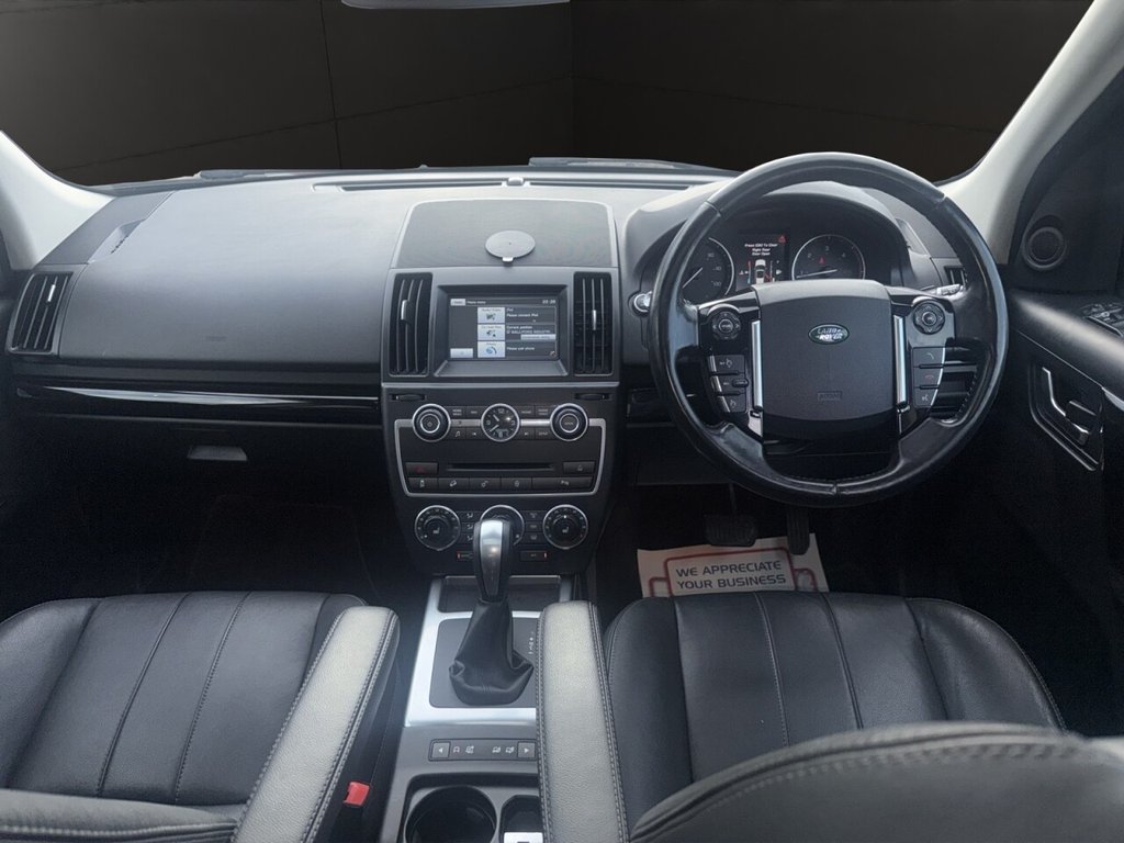 Used Land Rover Freelander 2 2014 for sale - 76523319: Photo 3