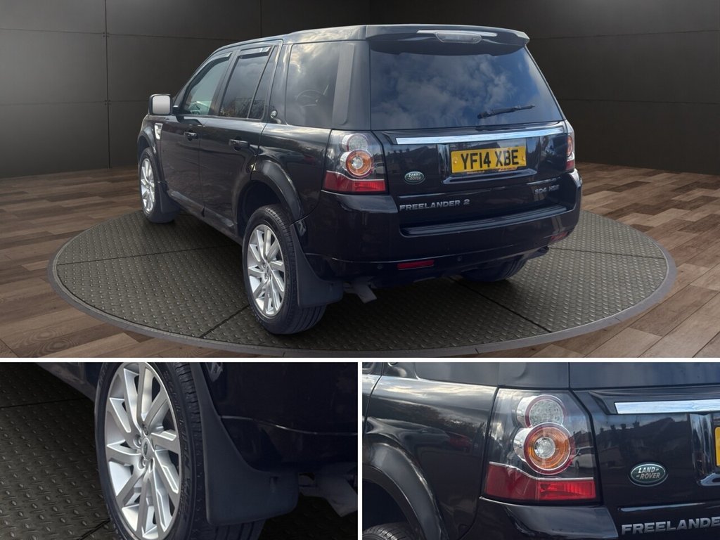 Used Land Rover Freelander 2 2014 for sale - 76523319: Photo 36