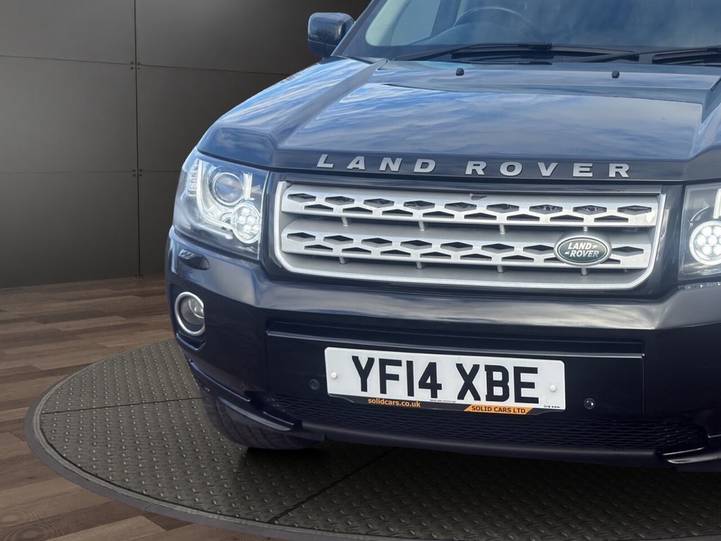 Used Land Rover Freelander 2 2014 for sale - 76523319: Photo 40