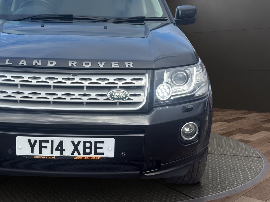 Used Land Rover Freelander 2 2014 for sale - 76523319: Photo 41