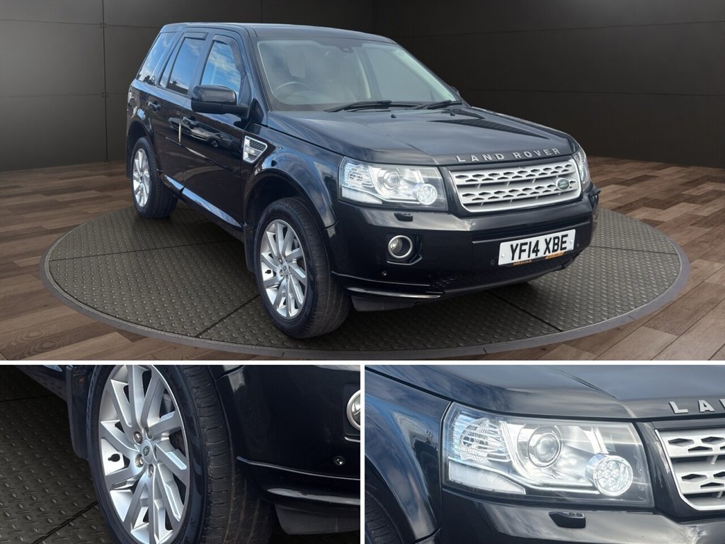 Used Land Rover Freelander 2 2014 for sale - 76523319: Photo 43