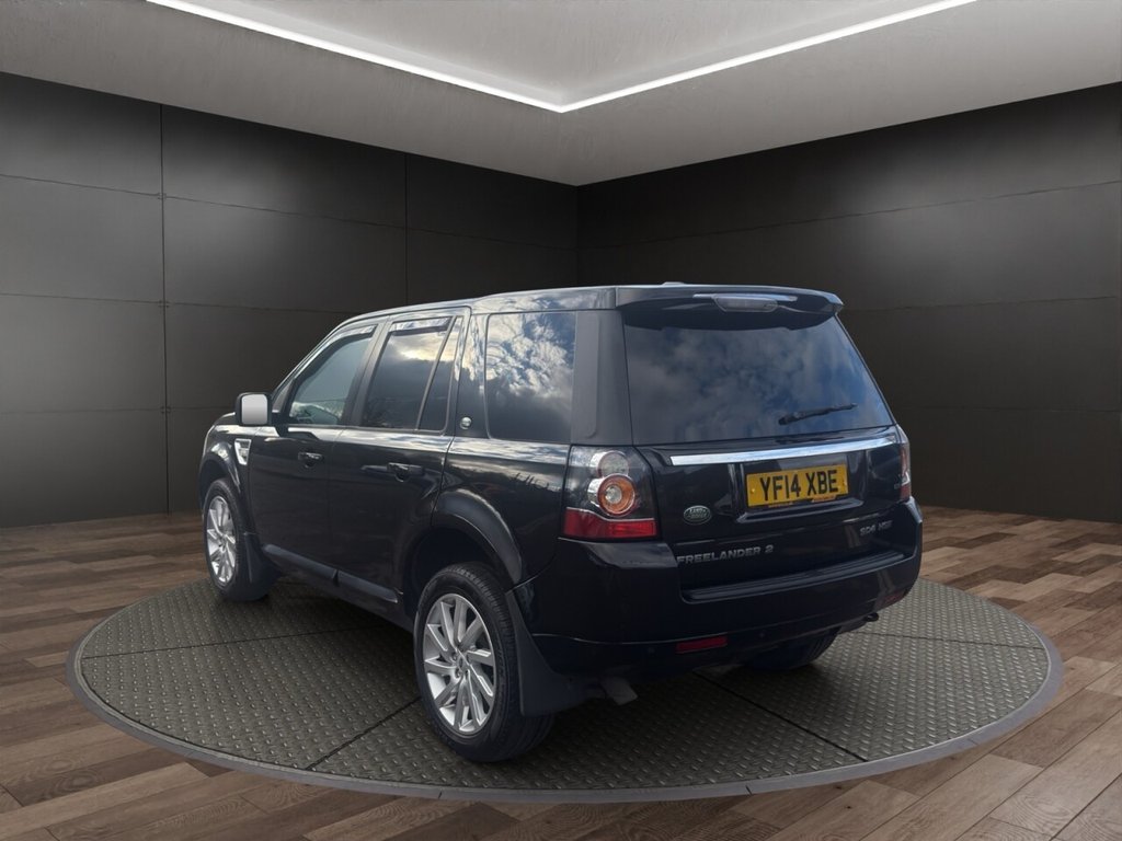 Used Land Rover Freelander 2 2014 for sale - 76523319: Photo 5