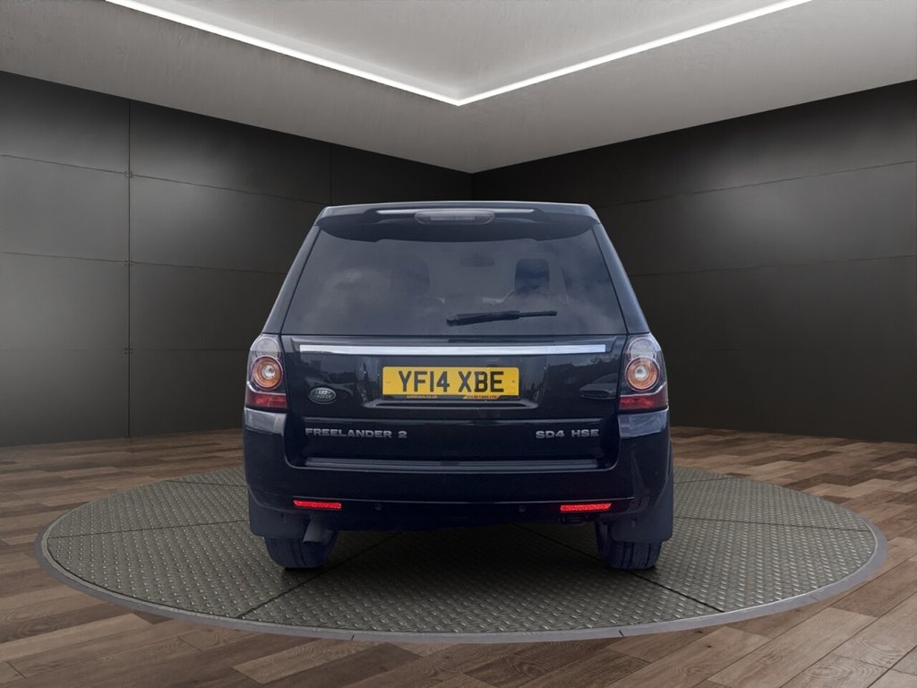 Used Land Rover Freelander 2 2014 for sale - 76523319: Photo 6